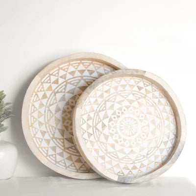 Trays, Bowls, & Risers