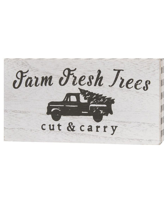 Farm Fresh Trees Blocks