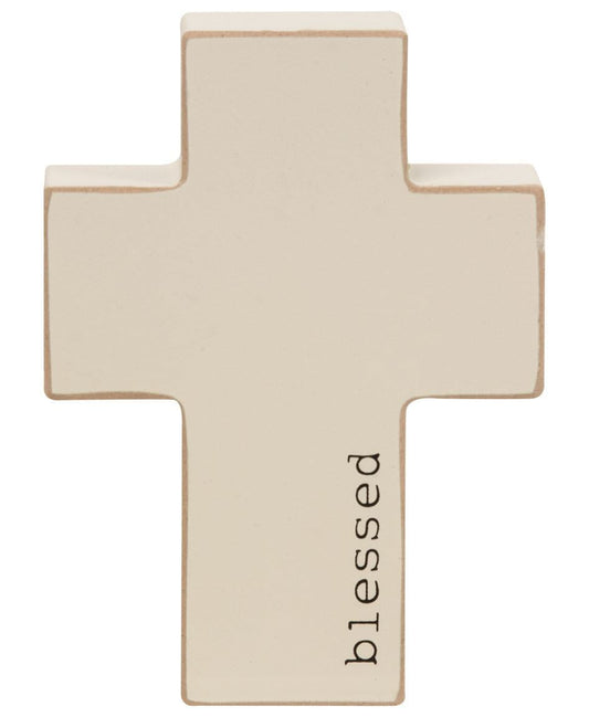 Inspirational Cross Shelf Sitters