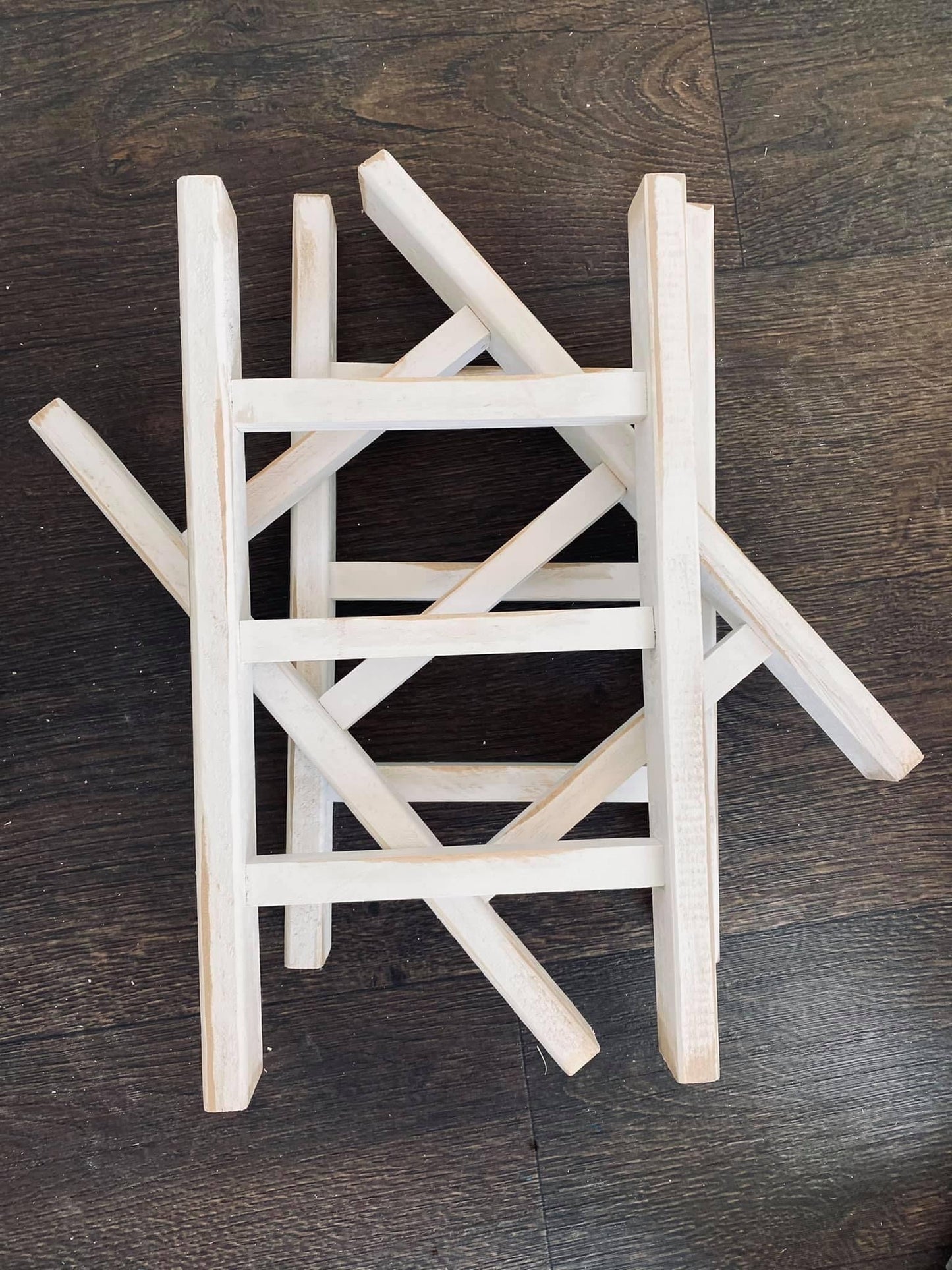 Tea Towel Ladder