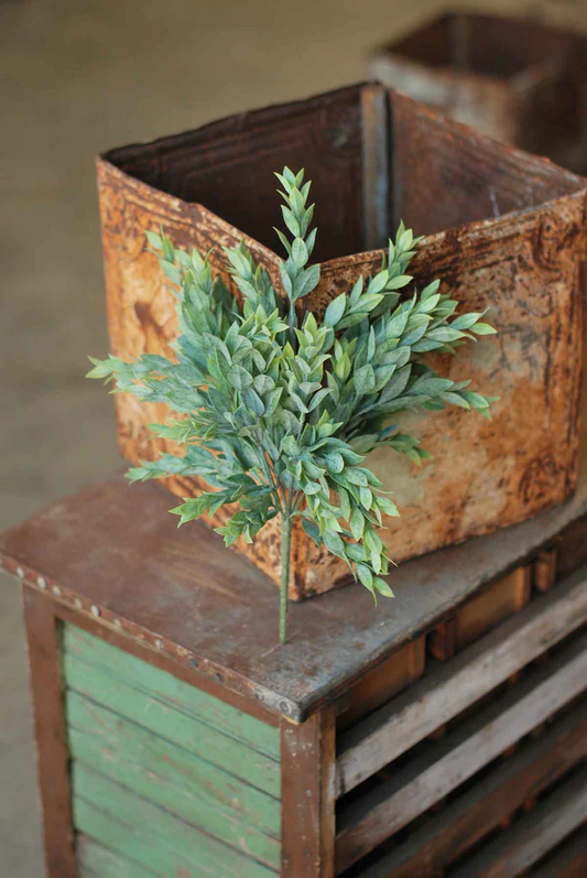 Rainwashed Bush Spray 14"