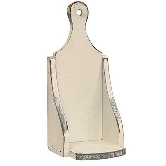 Primitive Candle Sconce