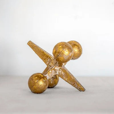 Heavyweight Gold Jax