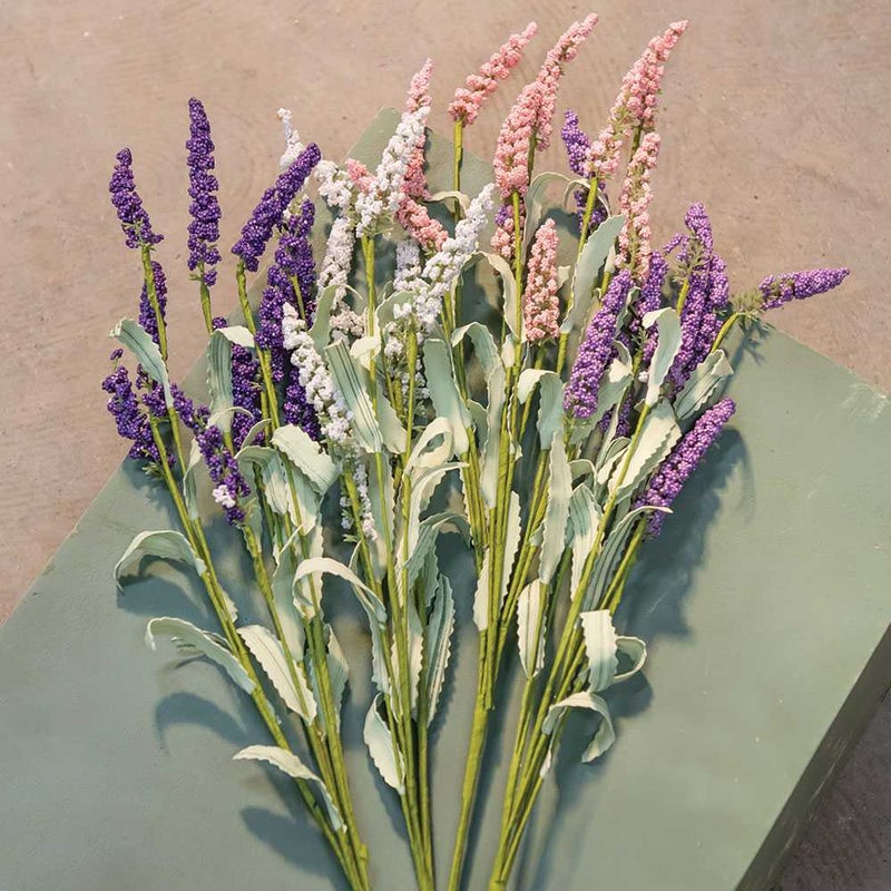 Heather Stem (Assorted Colors)