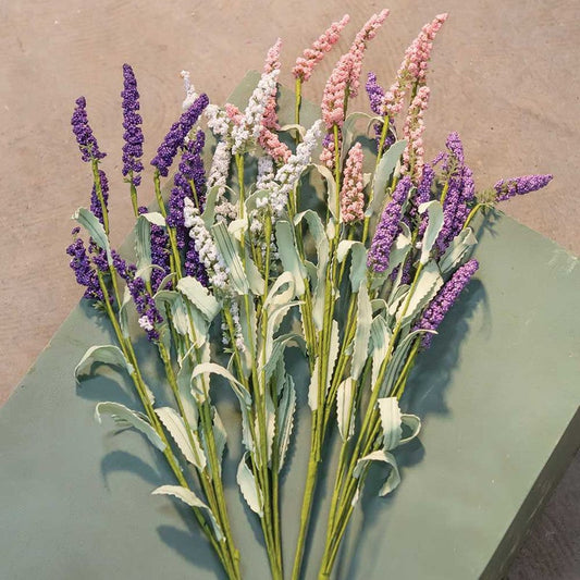 Heather Stem (Assorted Colors)