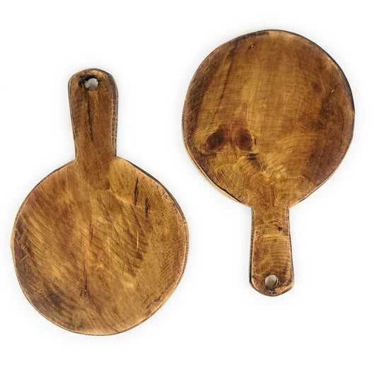 Mini Round Cutting Board