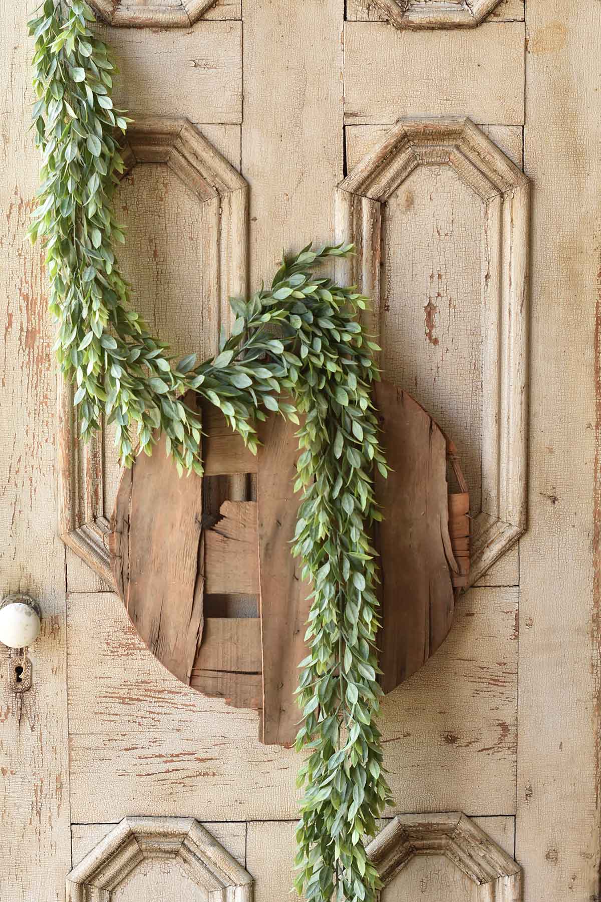 Rainwashed 6ft Garland