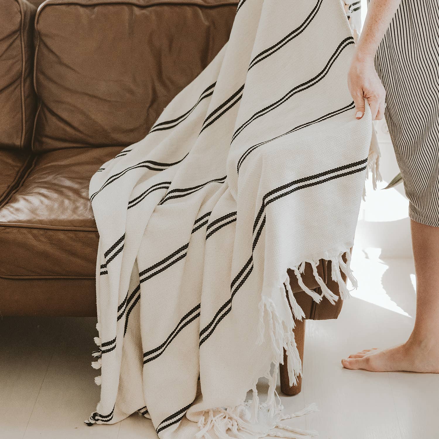 Pillows & Blankets