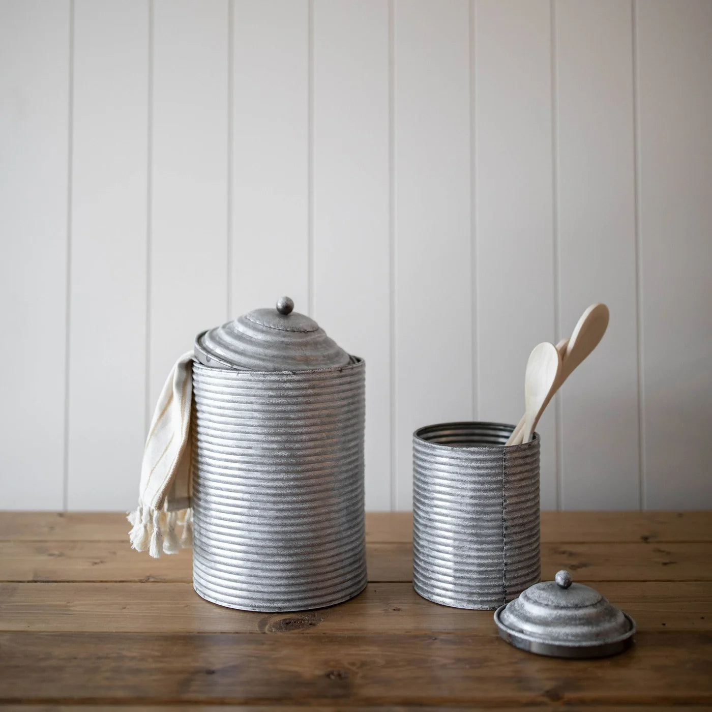 Canisters