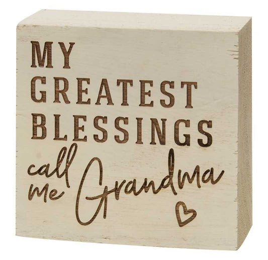 Grandma Blocks