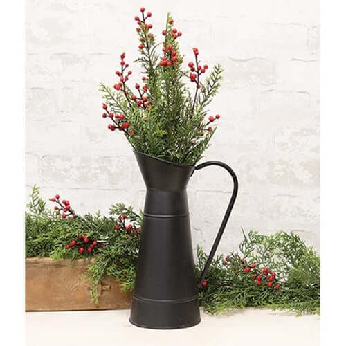 Black Betty Pitcher