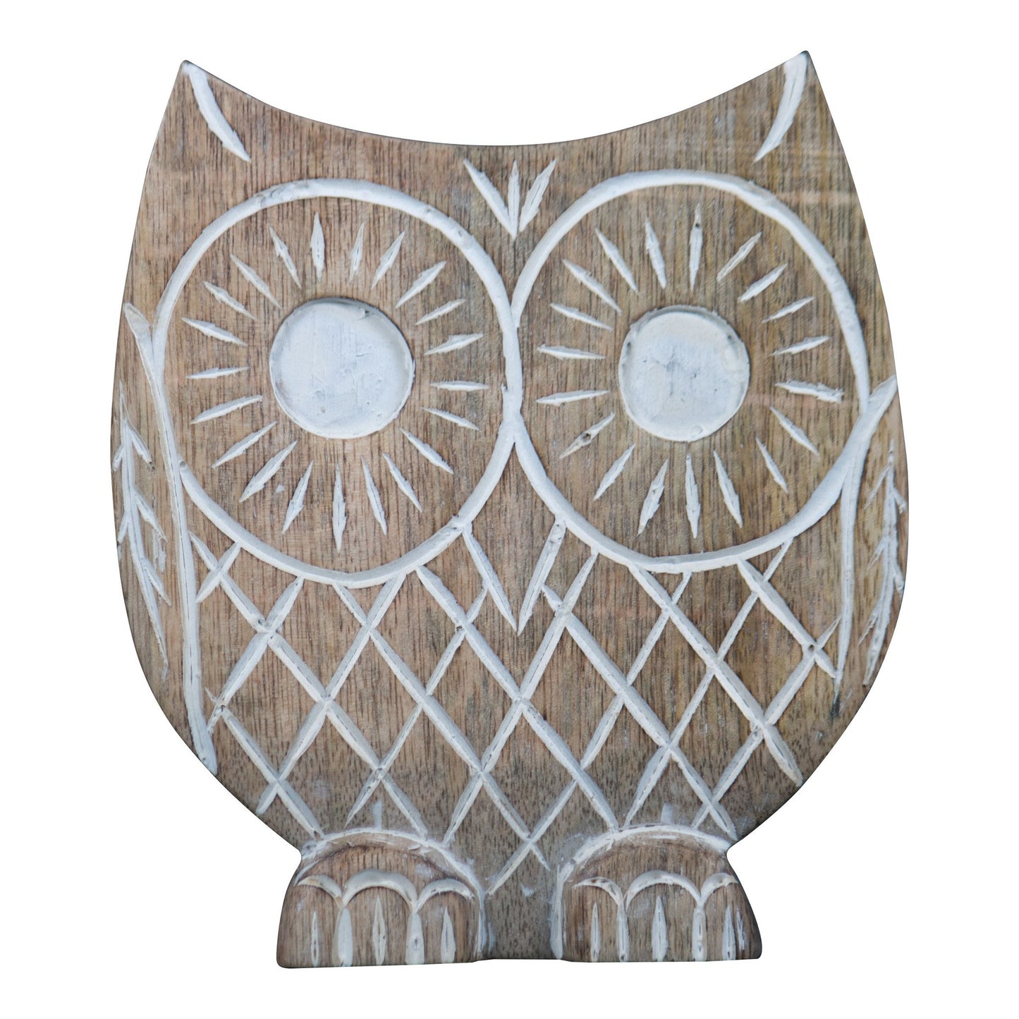 Twyla Owl Figure