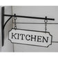 Hanging Kitchen Sign