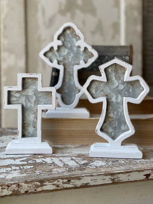 Freestanding Faithful Cross