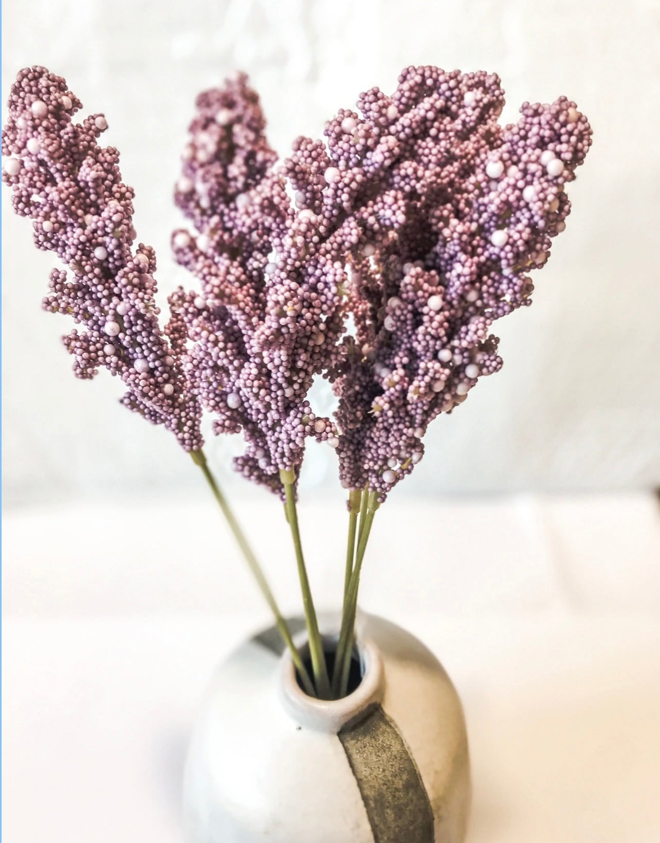 Icker Flower Bouquet (Pink and Purple)
