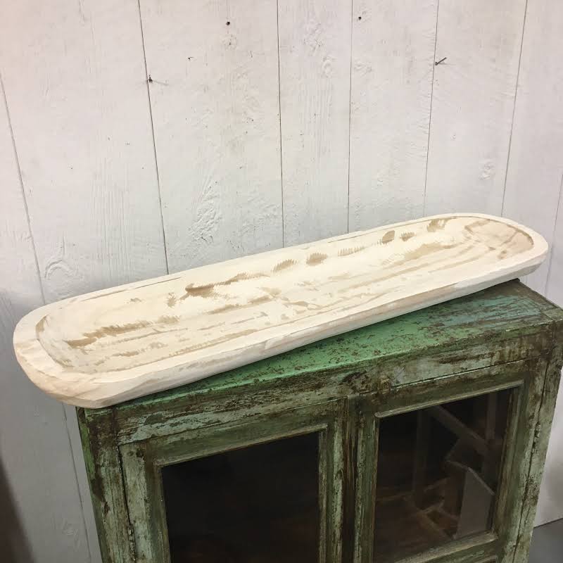 Rustic Dough Bowl (assorted sizes)