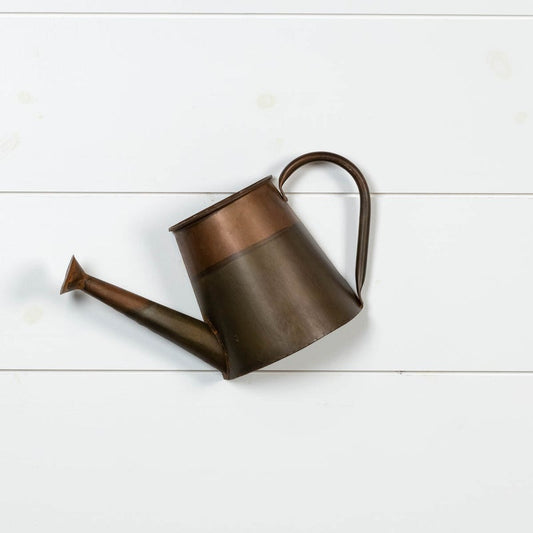 Copper Wall Mount Watering Can
